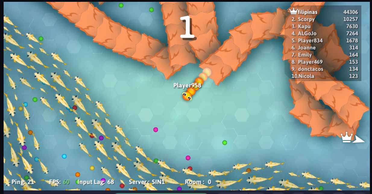 Game Ular Online Tanpa Download yang Bisa Dimainkan di Browser